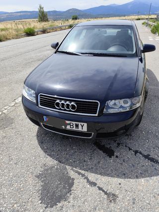Audi A4 2002