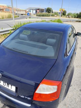 Audi A4 2002