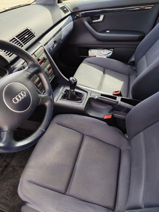 Audi A4 2002