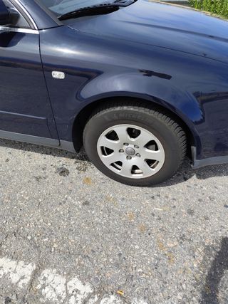 Audi A4 2002