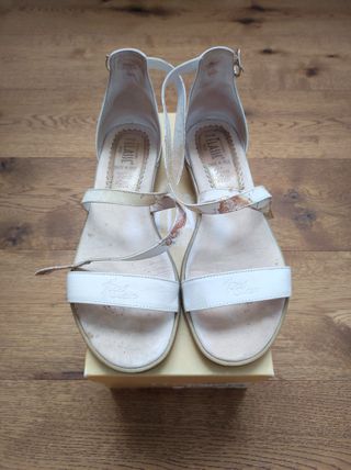 Sandali da donna Alviero Martini Prima Classe n.38