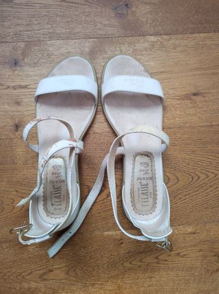Sandali da donna Alviero Martini Prima Classe n.38