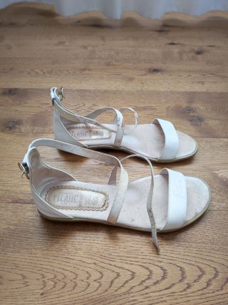 Sandali da donna Alviero Martini Prima Classe n.38
