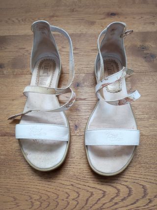 Sandali da donna Alviero Martini Prima Classe n.38