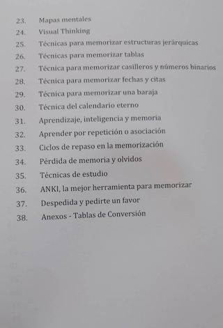 Construye tu supermemoria volviendo a ser niño:...