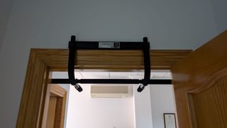 Barra Dominadas Puerta - Fitness