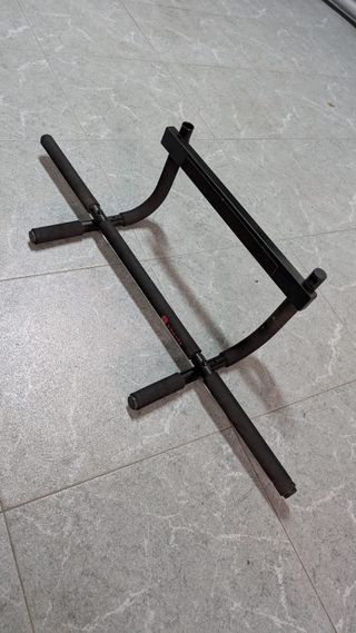 Barra Dominadas Puerta - Fitness