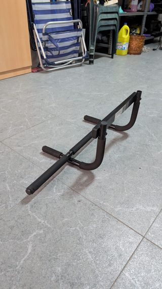 Barra Dominadas Puerta - Fitness
