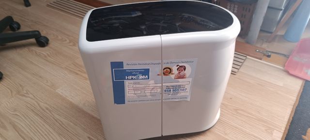 Ósmosis inversa HISPAKOM