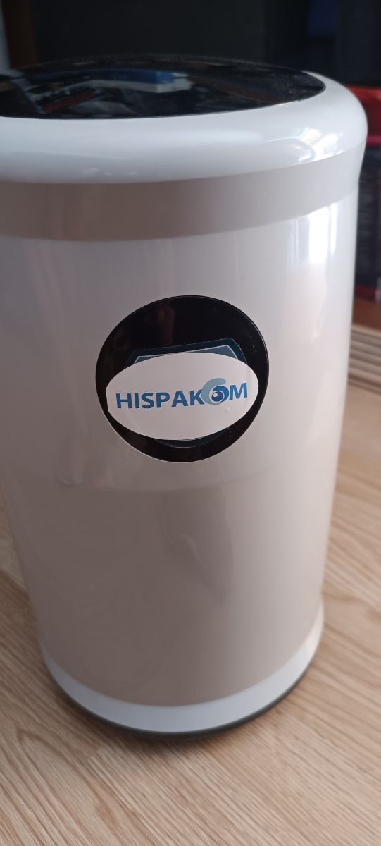 Ósmosis inversa HISPAKOM