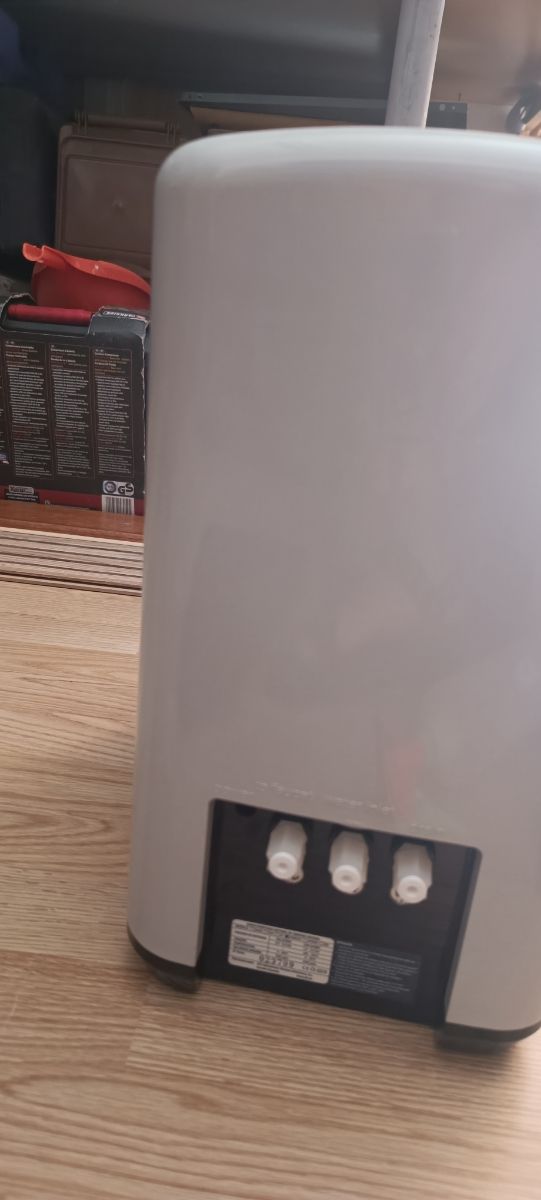 Ósmosis inversa HISPAKOM