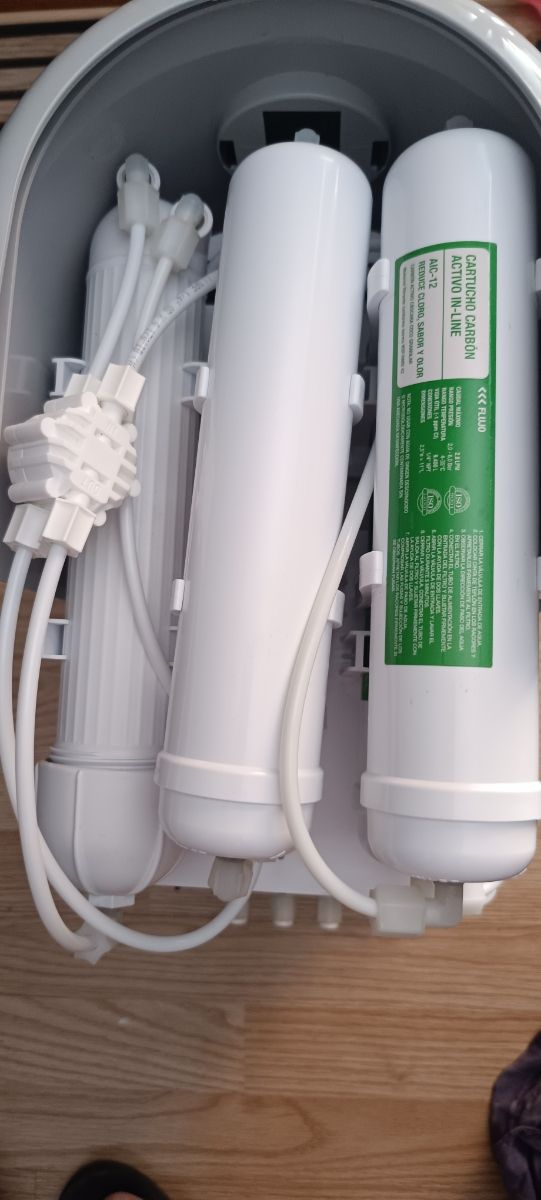 Ósmosis inversa HISPAKOM