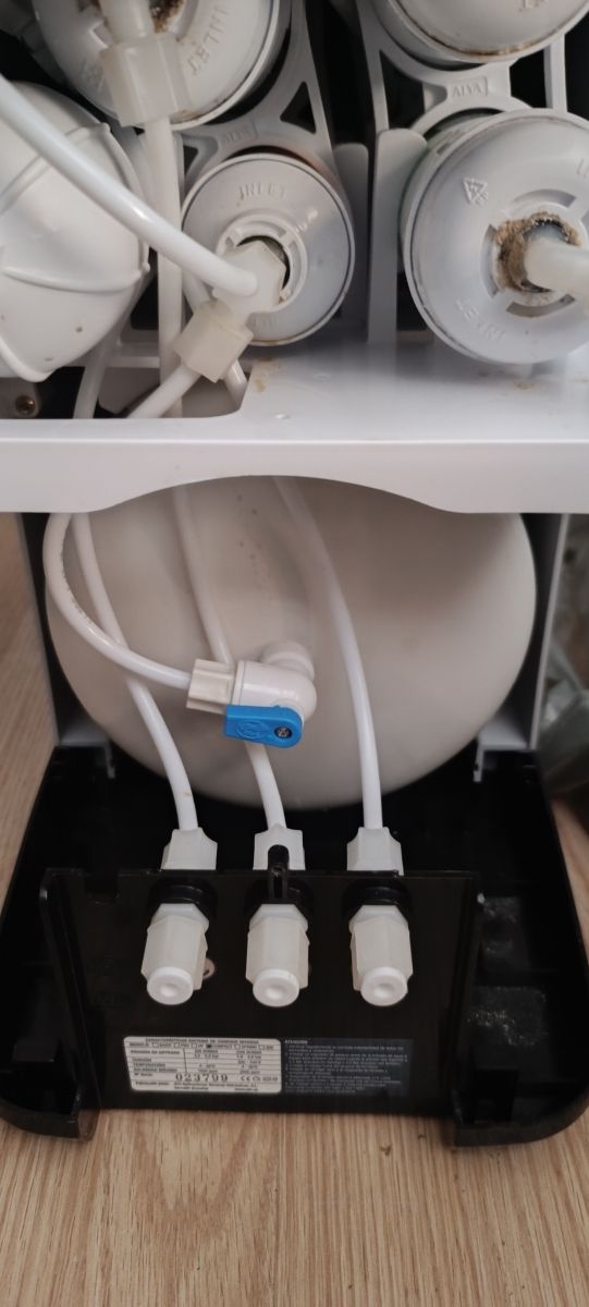 Ósmosis inversa HISPAKOM