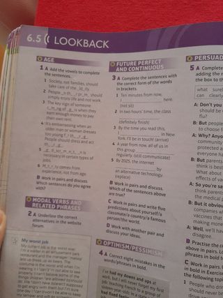 SPEAKOUT UPPER INTERMEDIATE 2ND EDITION STUDENT...