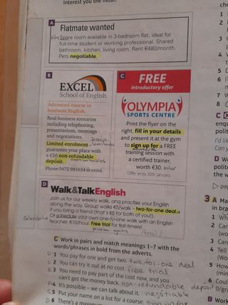 SPEAKOUT UPPER INTERMEDIATE 2ND EDITION STUDENT...