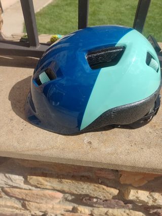 Casco bici niño BTWIN