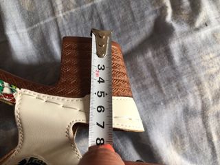 Zapatos tacón mujer - florales