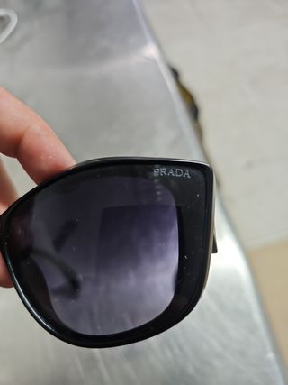 Gafas Prada mujer - Negras
