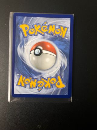 Carta de Pokémon Annihilape ex #32 holográfi