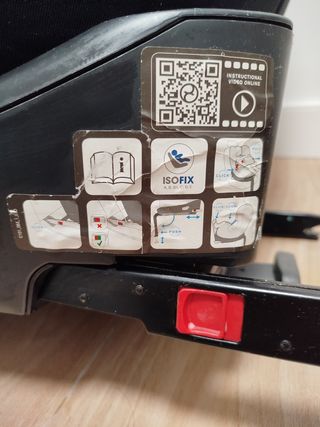 Silla coche Cybex Sirona