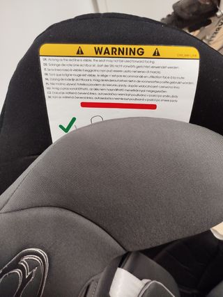 Silla coche Cybex Sirona