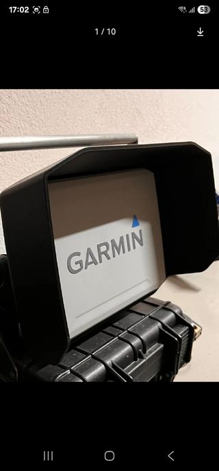 Parasol Garmin ECHOMAP Ultra 100