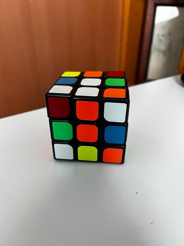 Cubo di Rubik vintage
