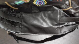 Bolso mujer, desigual 