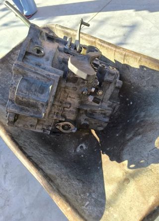 Caja cambios
Seat ibiza fr