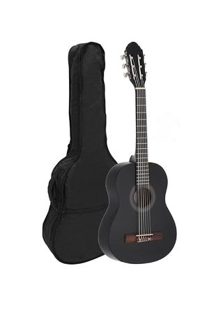 Guitarra clásica Navarrez NV16 1/2 negra