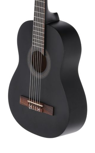 Guitarra clásica Navarrez NV16 1/2 negra