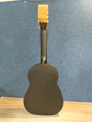 Guitarra clásica Navarrez NV16 1/2 negra
