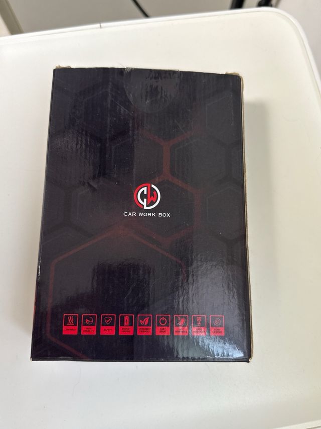 Luces xenon blancas (led)