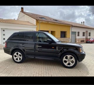 Land rover  Sport hse 2005