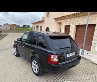 Land rover  Sport hse 2005