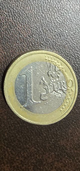 Moneda 1 Euro Eslovaquia 2009