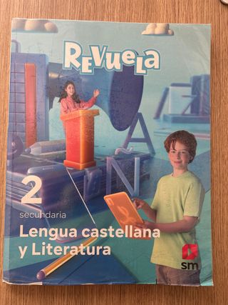 Lengua Castellana y Literatura. 2 Secundaria. R...