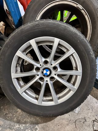 Llantas originales BMW 16" -