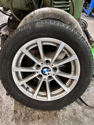 Llantas originales BMW 16" -
