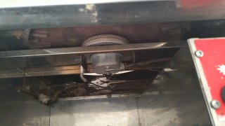 Crepera industrial doble a gas