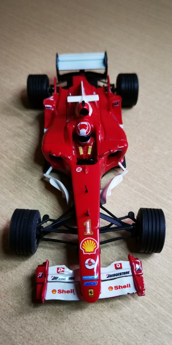 Ferrari F1 Scalextric