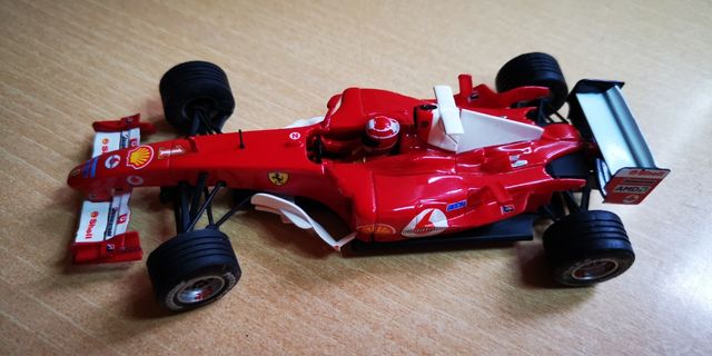 Ferrari F1 Scalextric