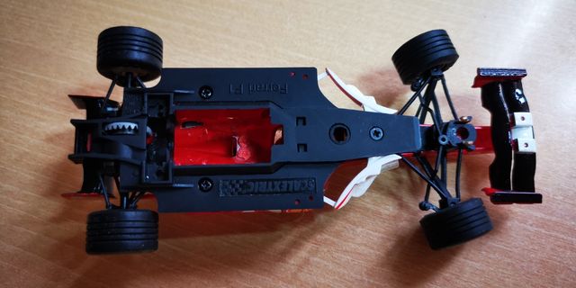 Ferrari F1 Scalextric