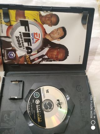 FIFA Football 2003 - GameCube PAL