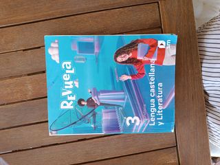 Lengua Castellana y Literatura. 3 Secundaria. R...