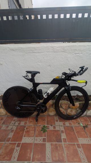 Canyon Speedmax Ultegra Di2 XS