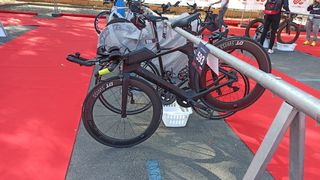 Canyon Speedmax Ultegra Di2 XS