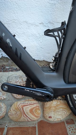 Canyon Speedmax Ultegra Di2 XS