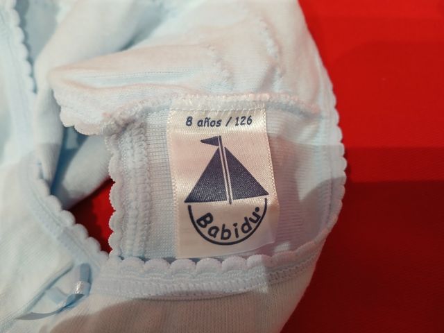 5 Cubrepañales niña algodón