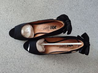 Tacones negros Xti - nuevos